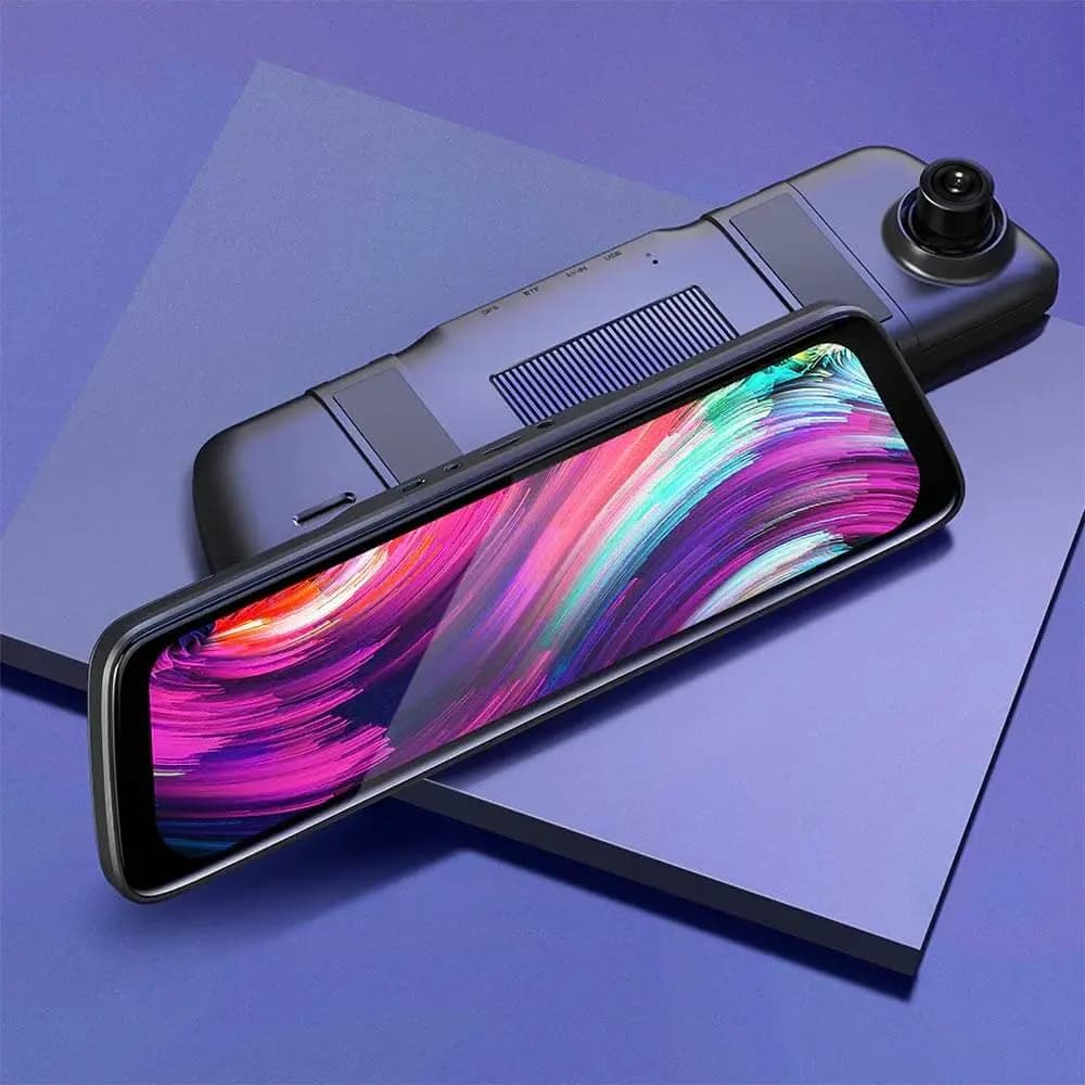 Dashcam Rétroviseur DDPAI E3 (Avant et Arrière) Noir - Vue 3