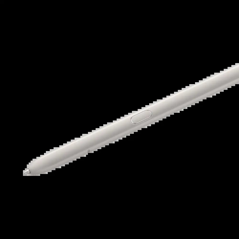 Stylet S Pen Samsung Galaxy S25 Ultra original - Noir Titane - Vue 3