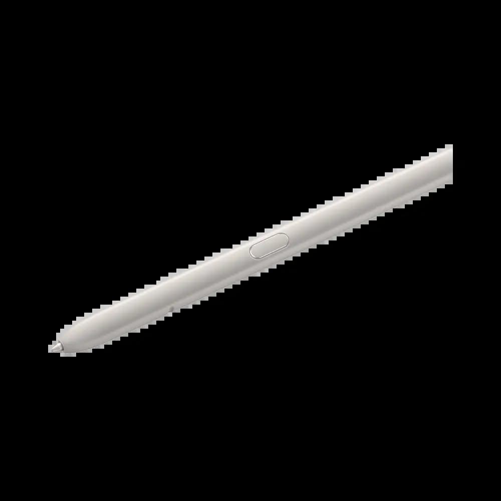 Stylet S Pen original – Samsung Galaxy S25 Ultra – Gris Titane - Vue 5