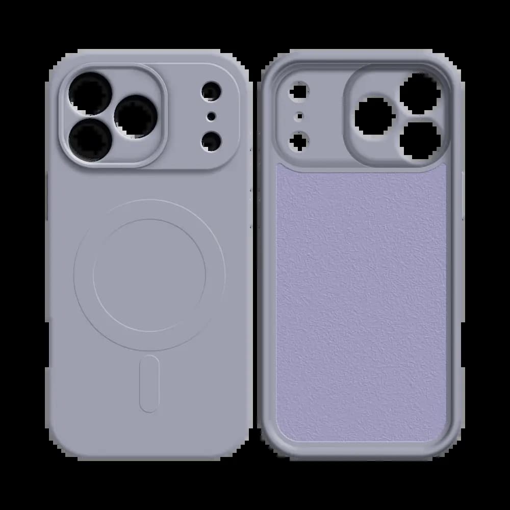 Coque de Protection PROTECT pour Apple iPhone 17 Pro Violet - Vue 2