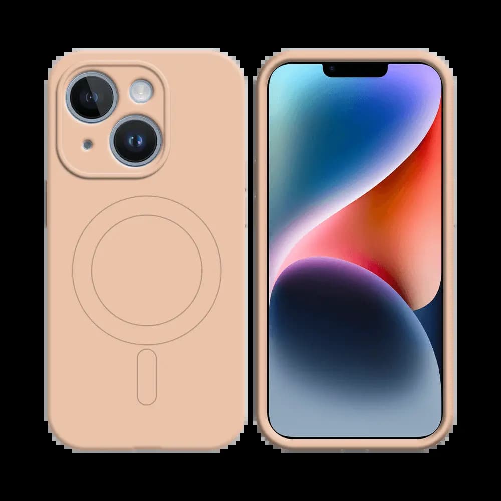 Coque de Protection PROTECT pour Apple iPhone 14 Plus MagSafe Rose