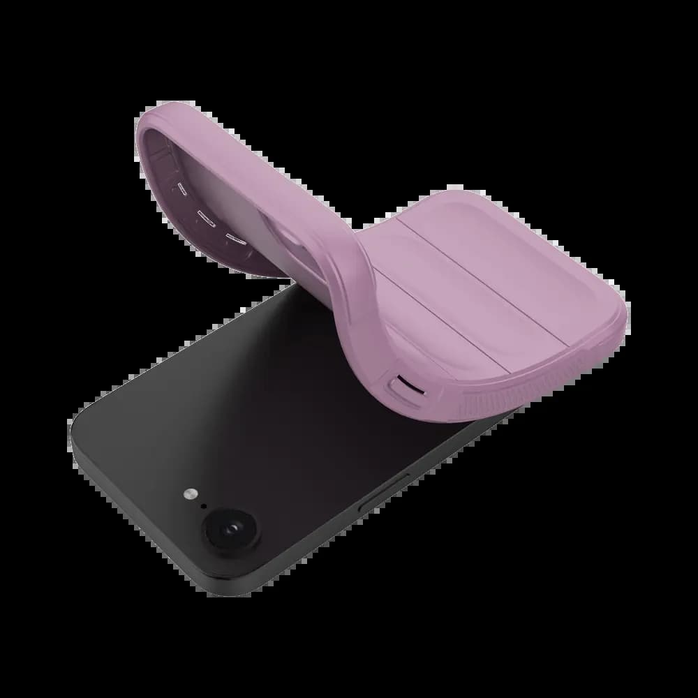 Coque de protection iPhone 16e / iPhone 17e antichoc renforcée – PROTECT IX008 Lavande - Vue 3