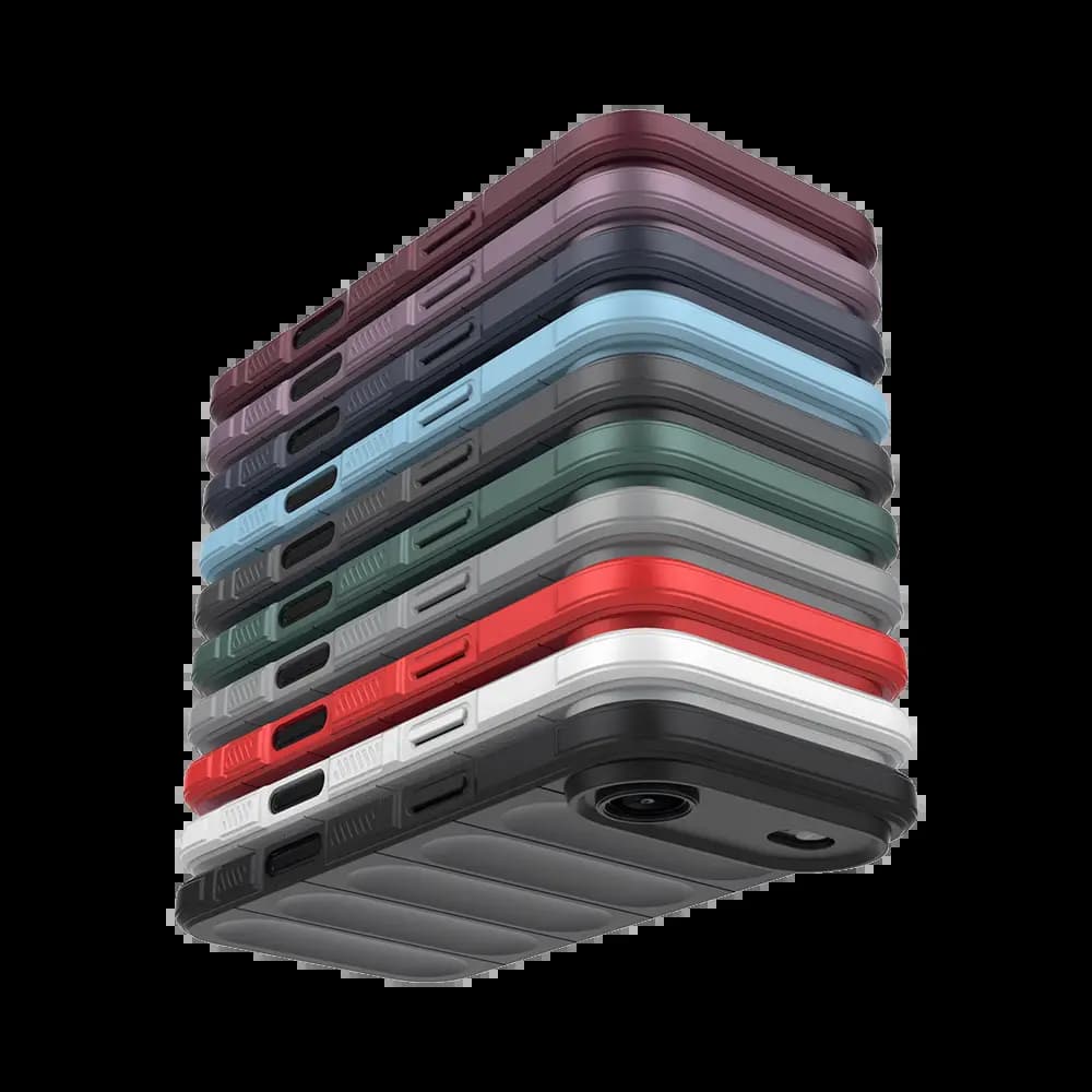 Coque de protection iPhone Air antichoc renforcée – PROTECT IX008 Noir - Vue 4