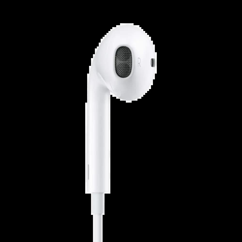Écouteurs Apple EarPods USB-C Blanc - Vue 2