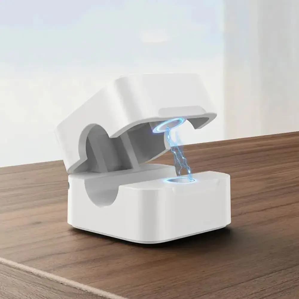 Organisateur de câble Yesido C216 x4 Blanc - Vue 3