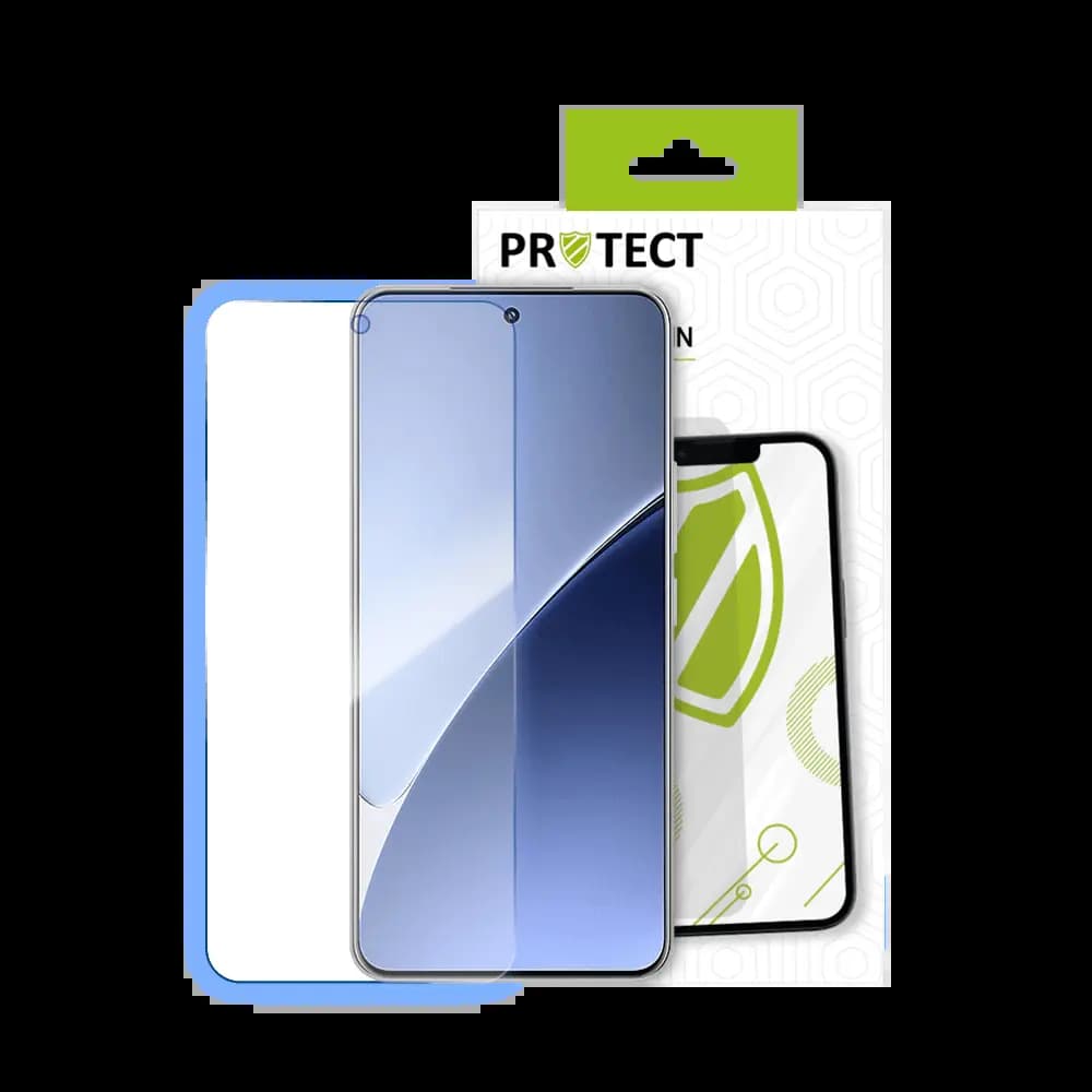 Verre trempé 9H – protection écran Xiaomi 15 Pro – PROTECT Transparent - Vue 16