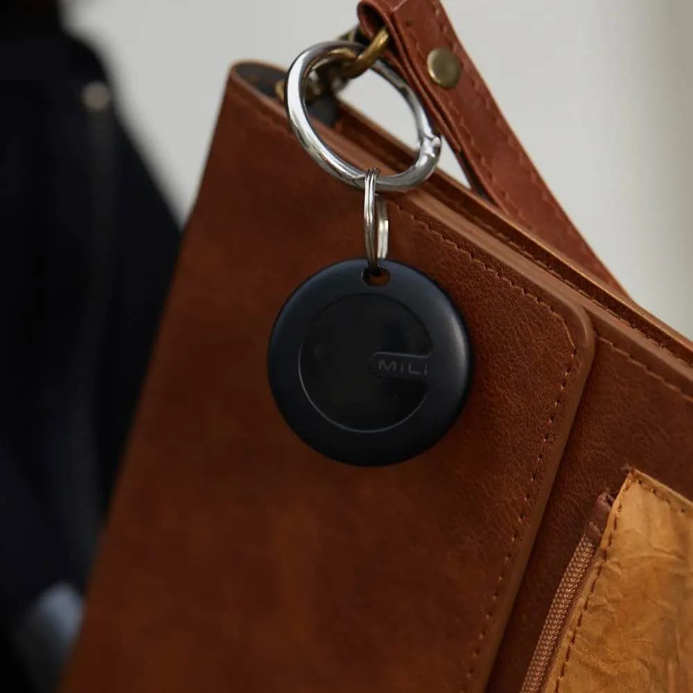 Traceur GPS MILI MiTag Android Noir - Vue 2