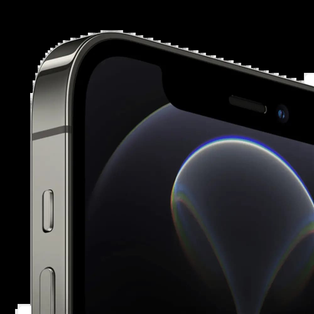 Smartphone occasion iPhone 12 Pro 128Go - Graphite - Vue 2