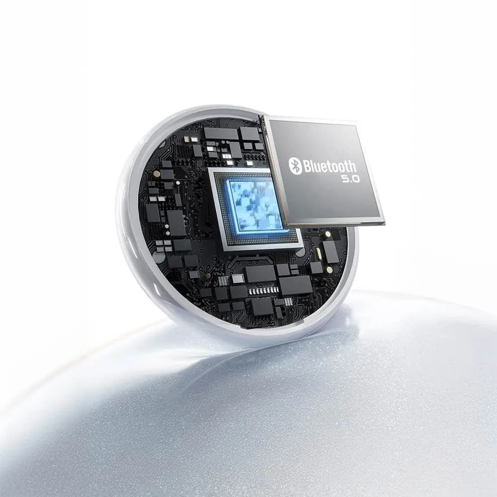 Traceur GPS Wiwu iTag Blanc - Vue 4