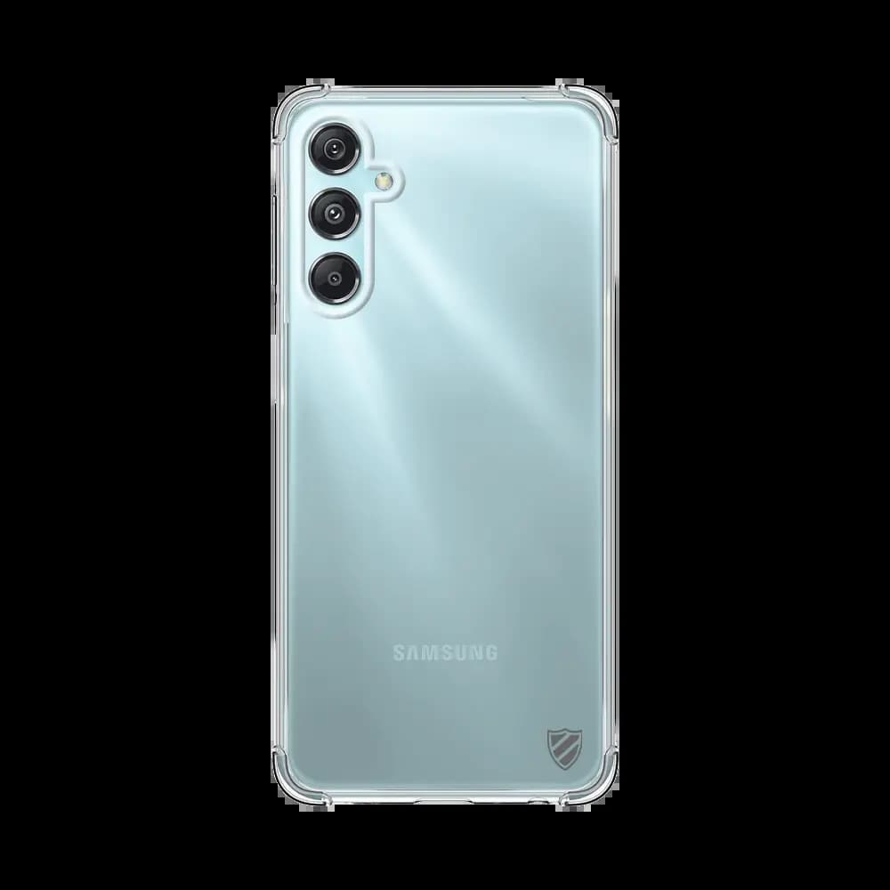 Coque antichoc renforcée transparente – Samsung Galaxy M34 5G – silicone PROTECT - Vue 4