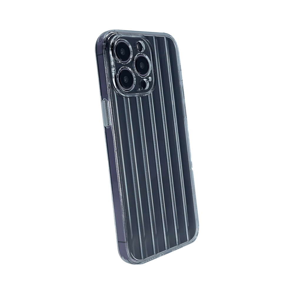 Coque de Protection JMGOKIT pour Apple iPhone 12 Pro Blanc - Vue 2