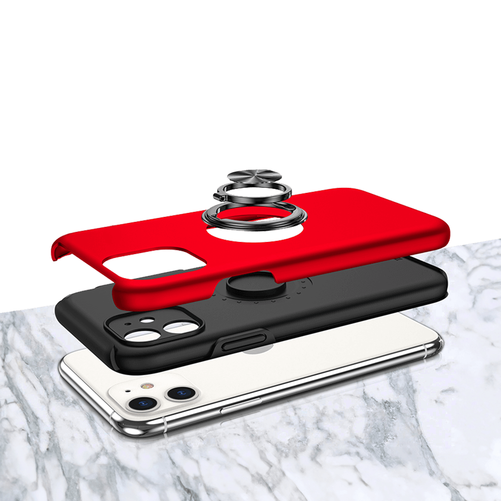 Coque de Protection PROTECT pour Apple iPhone 11 Rouge - Vue 2