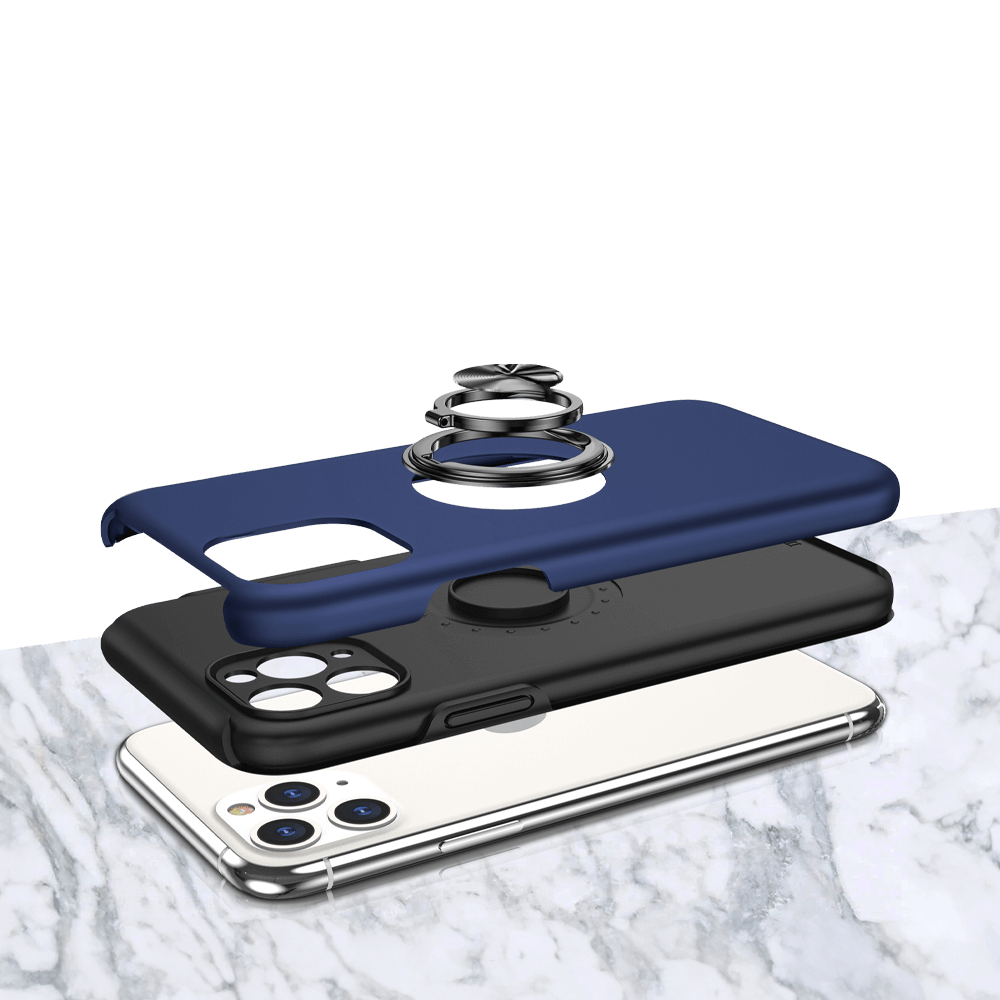 Coque de Protection PROTECT pour Apple iPhone 11 Pro Bleu - Vue 2