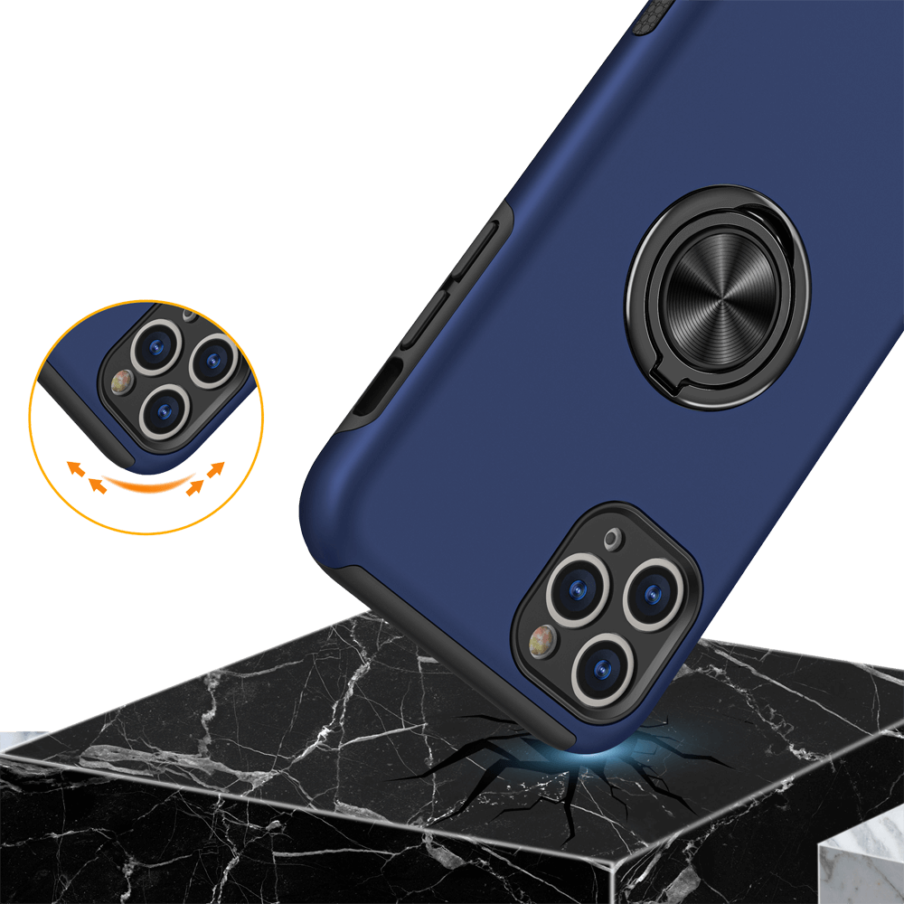 Coque de Protection PROTECT pour Apple iPhone 11 Pro Bleu - Vue 5