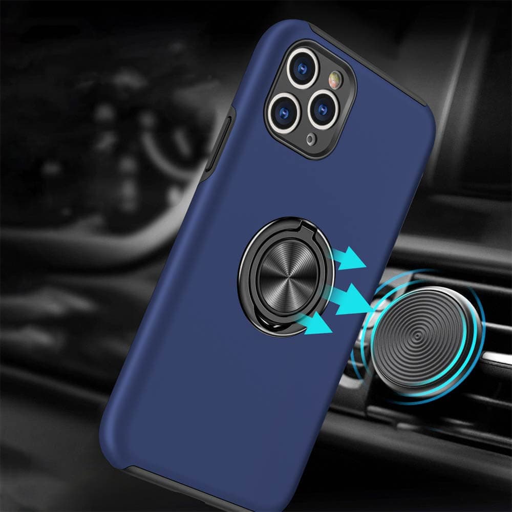 Coque de Protection PROTECT pour Apple iPhone 11 Pro Max Bleu - Vue 4