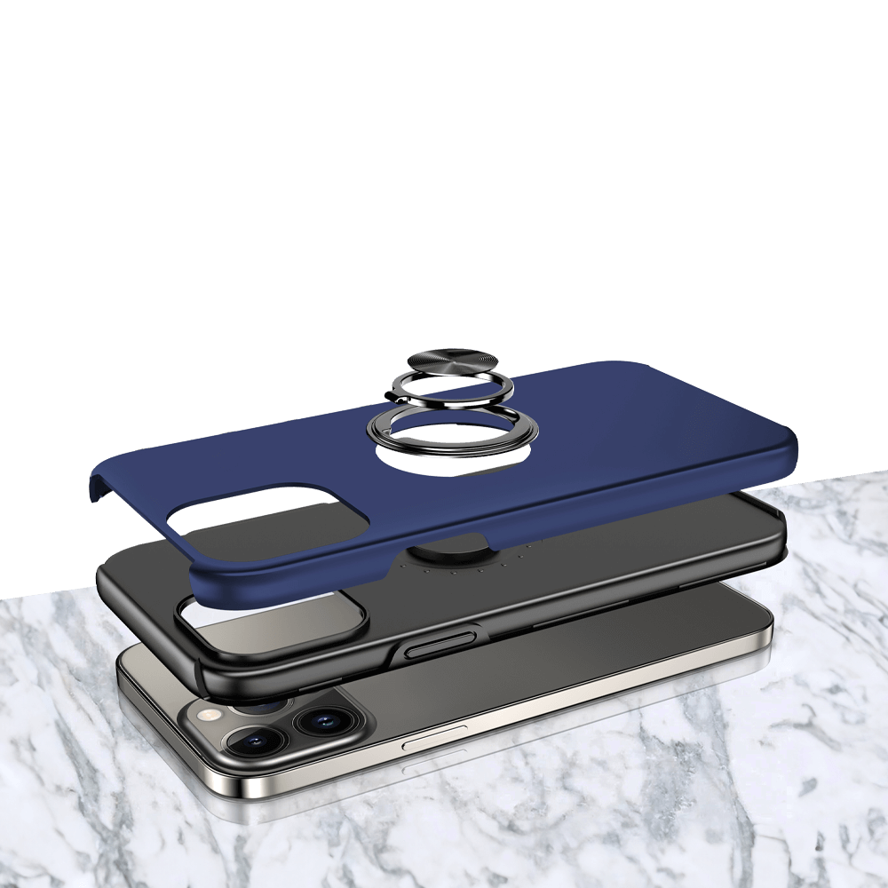 Coque de Protection PROTECT pour Apple iPhone 14 Pro Max Bleu - Vue 2