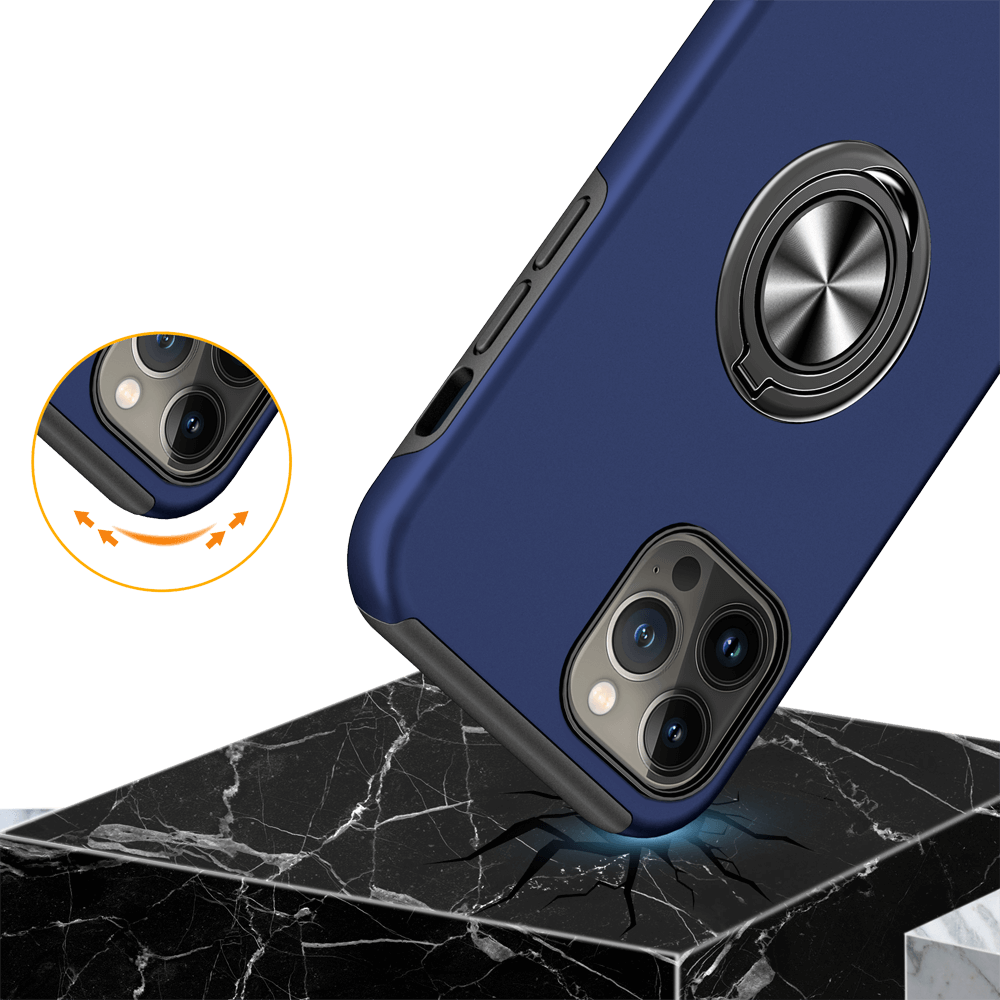 Coque de Protection PROTECT pour Apple iPhone 14 Pro Max Bleu - Vue 5