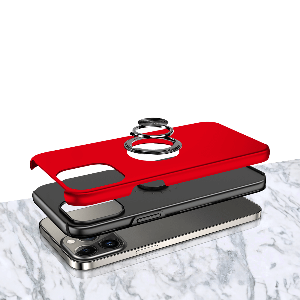 Coque de Protection PROTECT pour Apple iPhone 14 Pro Rouge - Vue 2