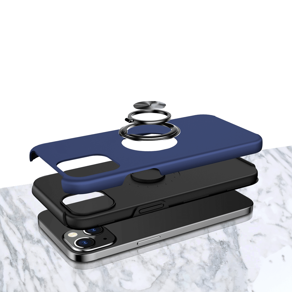 Coque de Protection PROTECT pour Apple iPhone 14 Plus Bleu - Vue 2