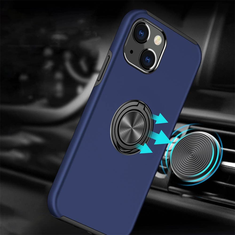 Coque de Protection PROTECT pour Apple iPhone 14 Plus Bleu - Vue 4
