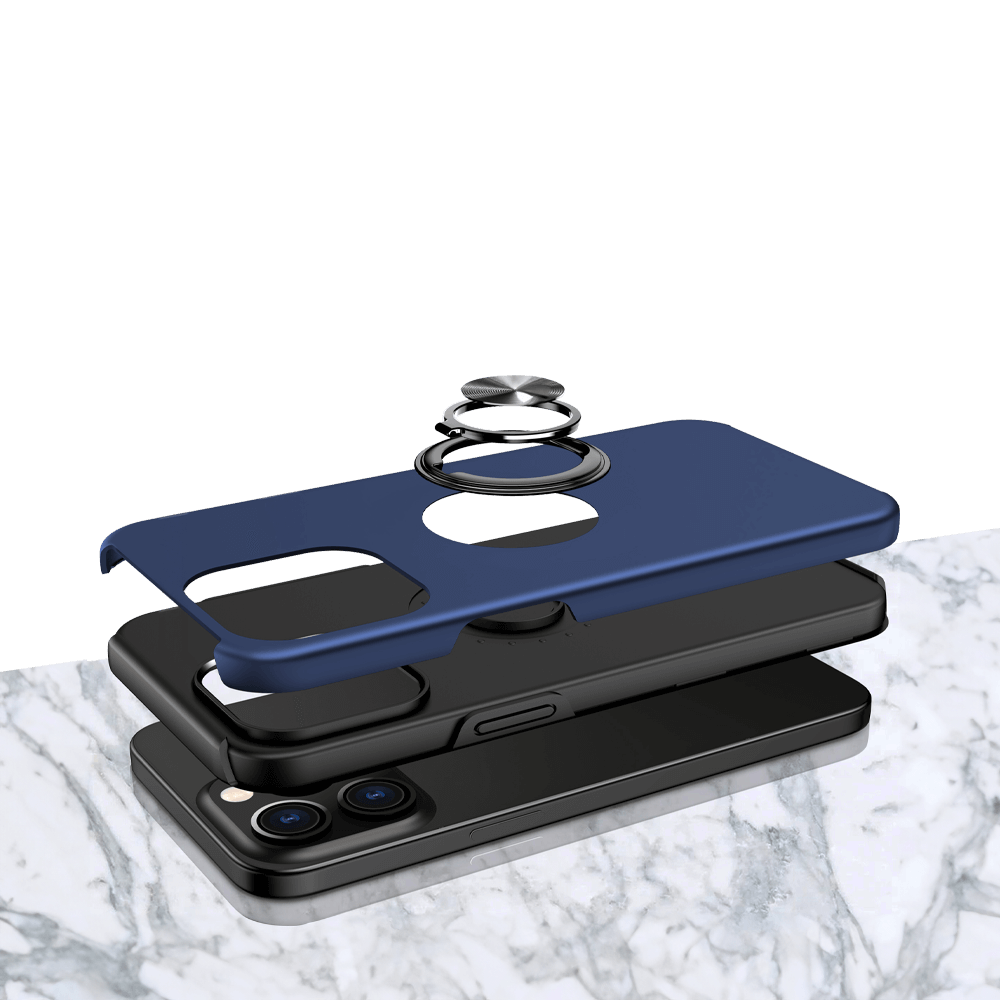 Coque de Protection PROTECT pour Apple iPhone 15 Pro Max Bleu - Vue 2