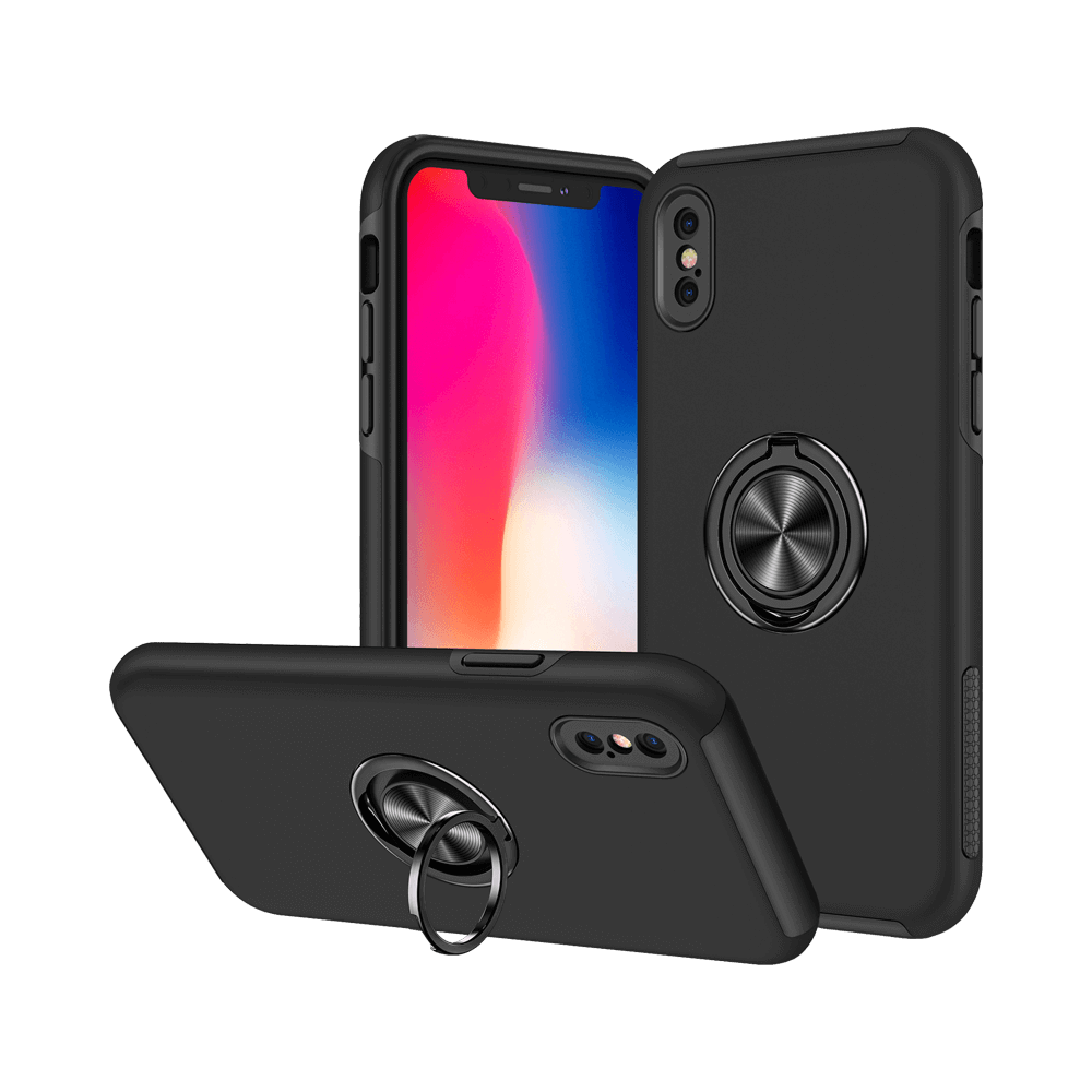 Coque de Protection PROTECT pour Apple iPhone XS Max Noir