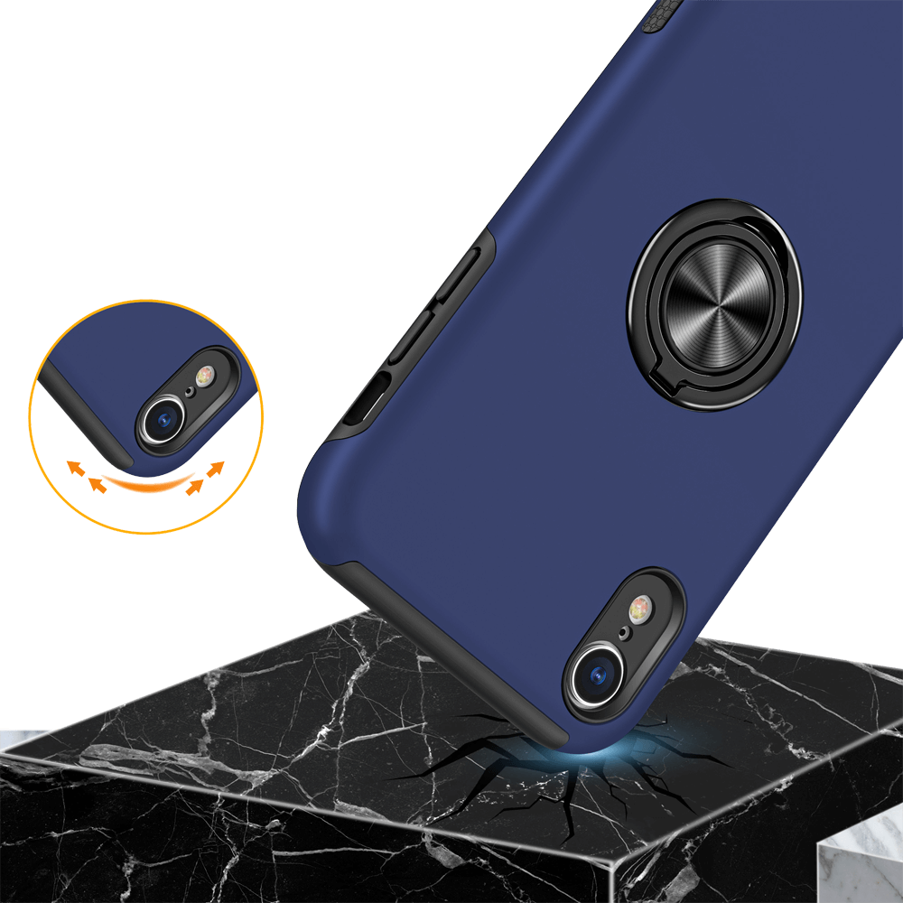 Coque de Protection PROTECT pour Apple iPhone XR Bleu - Vue 5