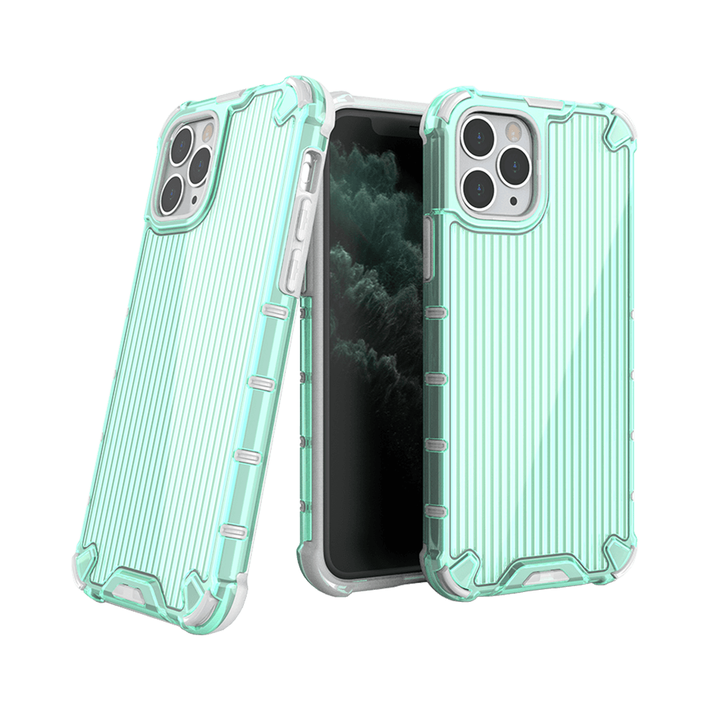 Coque de Protection IX006 PROTECT pour Apple iPhone 11 Pro Max Vert