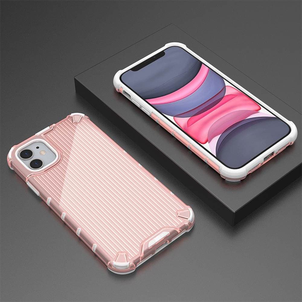 Coque de Protection IX006 PROTECT pour Apple iPhone 11 Pro Rose - Vue 10