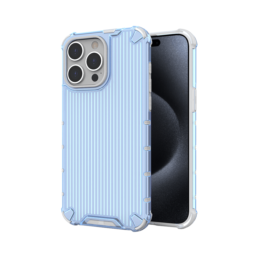 Coque de Protection PROTECT pour Apple iPhone 15 Pro Bleu