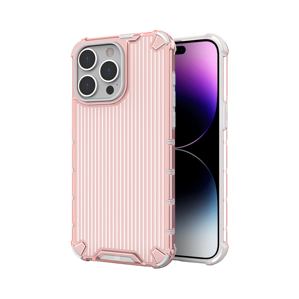 Coque de Protection IX006 PROTECT pour Apple iPhone 14 Pro Rose