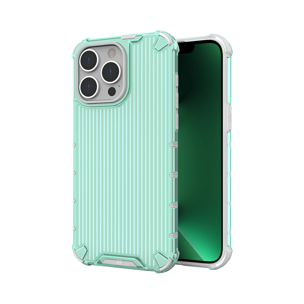 Coque de Protection IX006 PROTECT pour Apple iPhone 13 Pro Max Vert