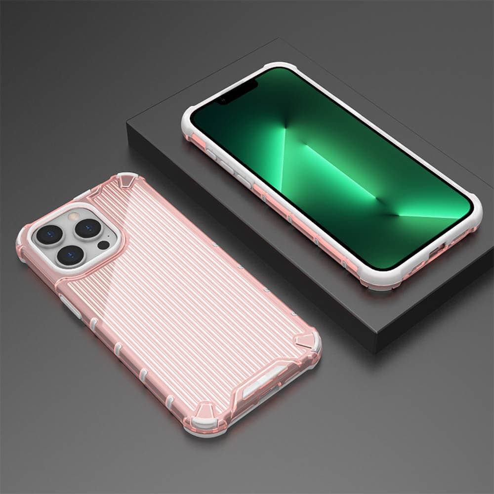 Coque de Protection PROTECT pour Apple iPhone 13 Pro Rose - Vue 4
