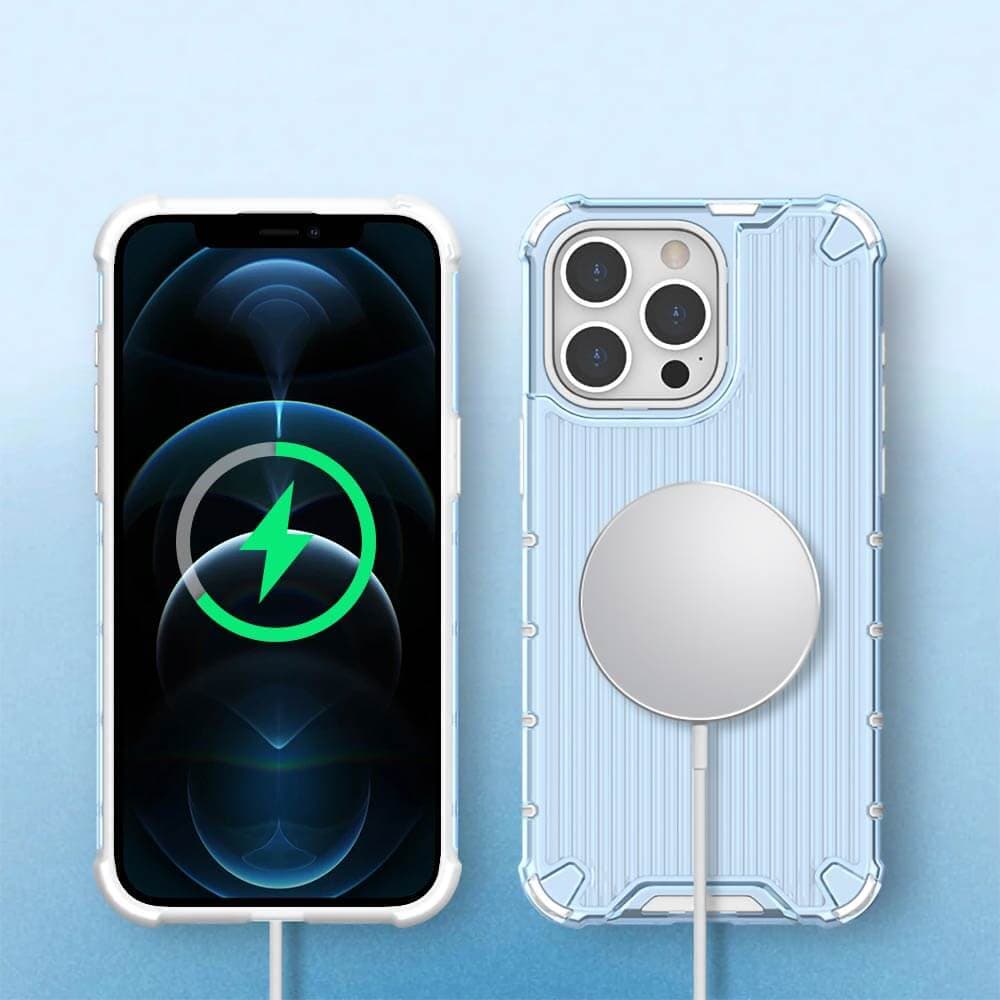 Coque de Protection PROTECT pour Apple iPhone 12 Pro Rose - Vue 2