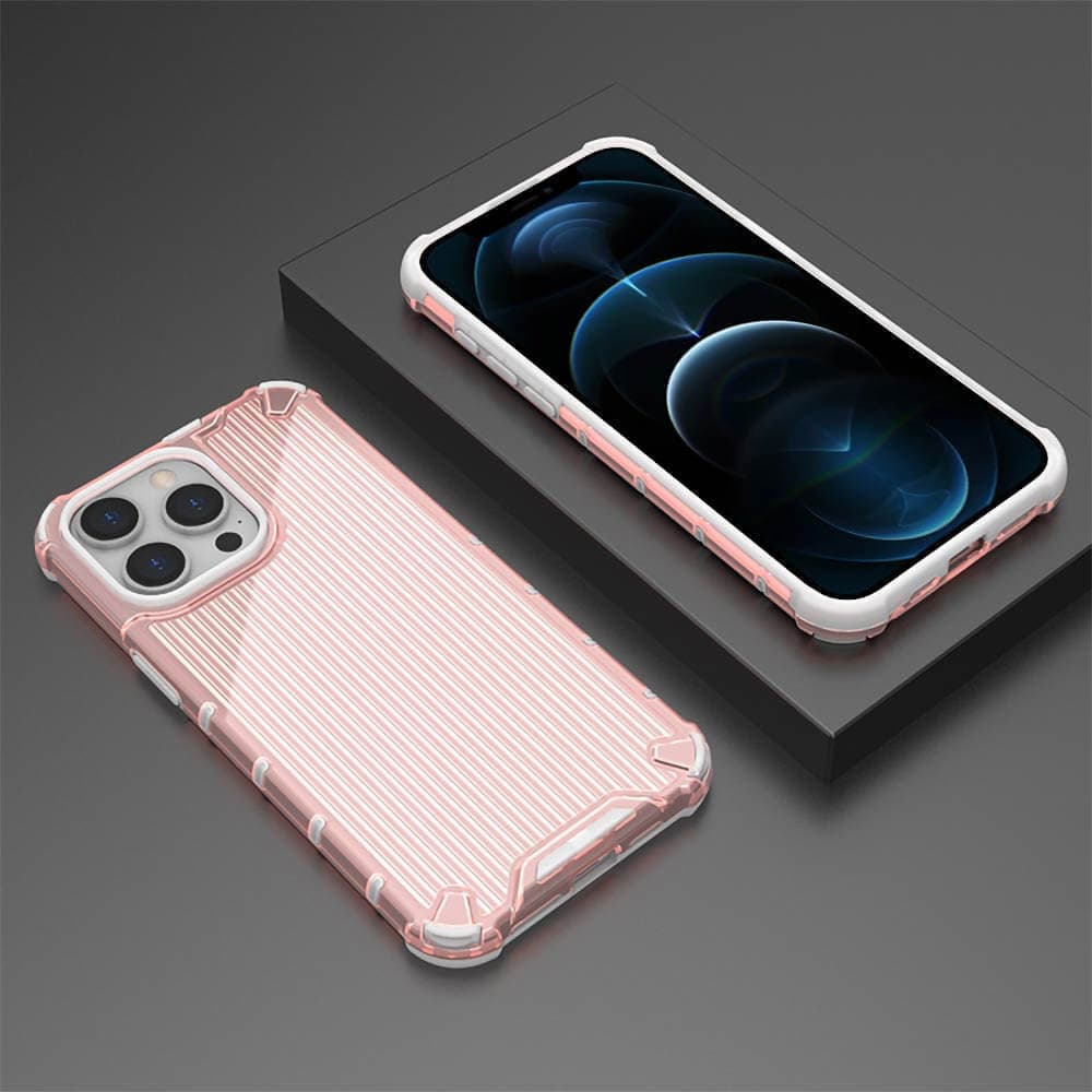 Coque de Protection PROTECT pour Apple iPhone 12 Pro Rose - Vue 4