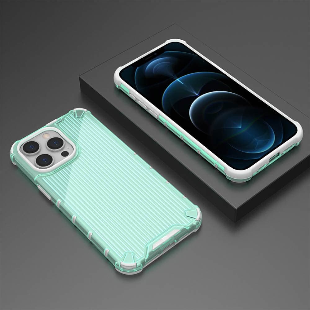 Coque de Protection PROTECT pour Apple iPhone 12 Pro Vert - Vue 4