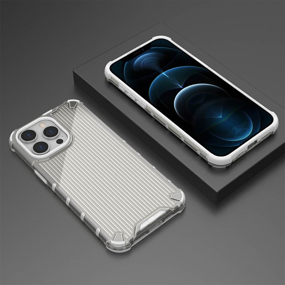 Coque de protection iPhone 12 Pro - PROTECT IX006 Noir - Vue 4