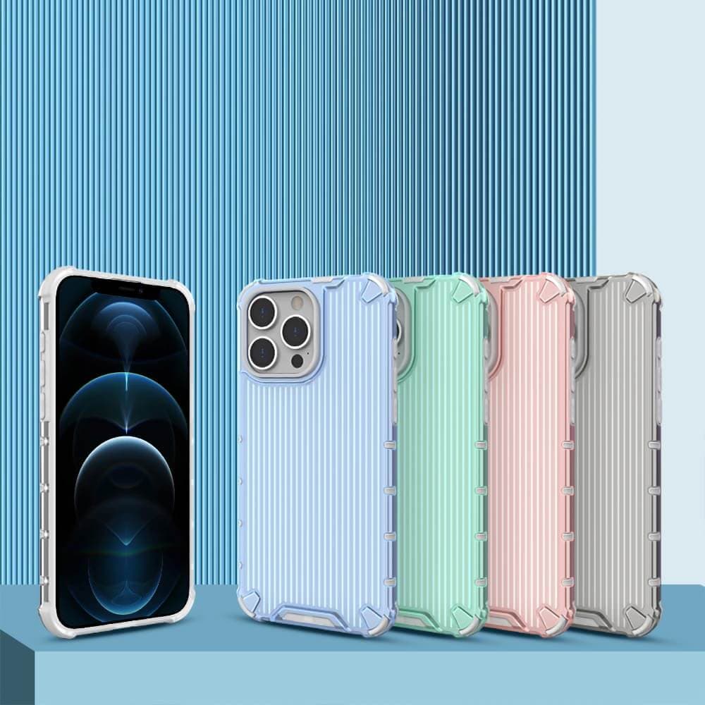 Coque de protection iPhone 12 Pro - PROTECT IX006 Noir - Vue 6