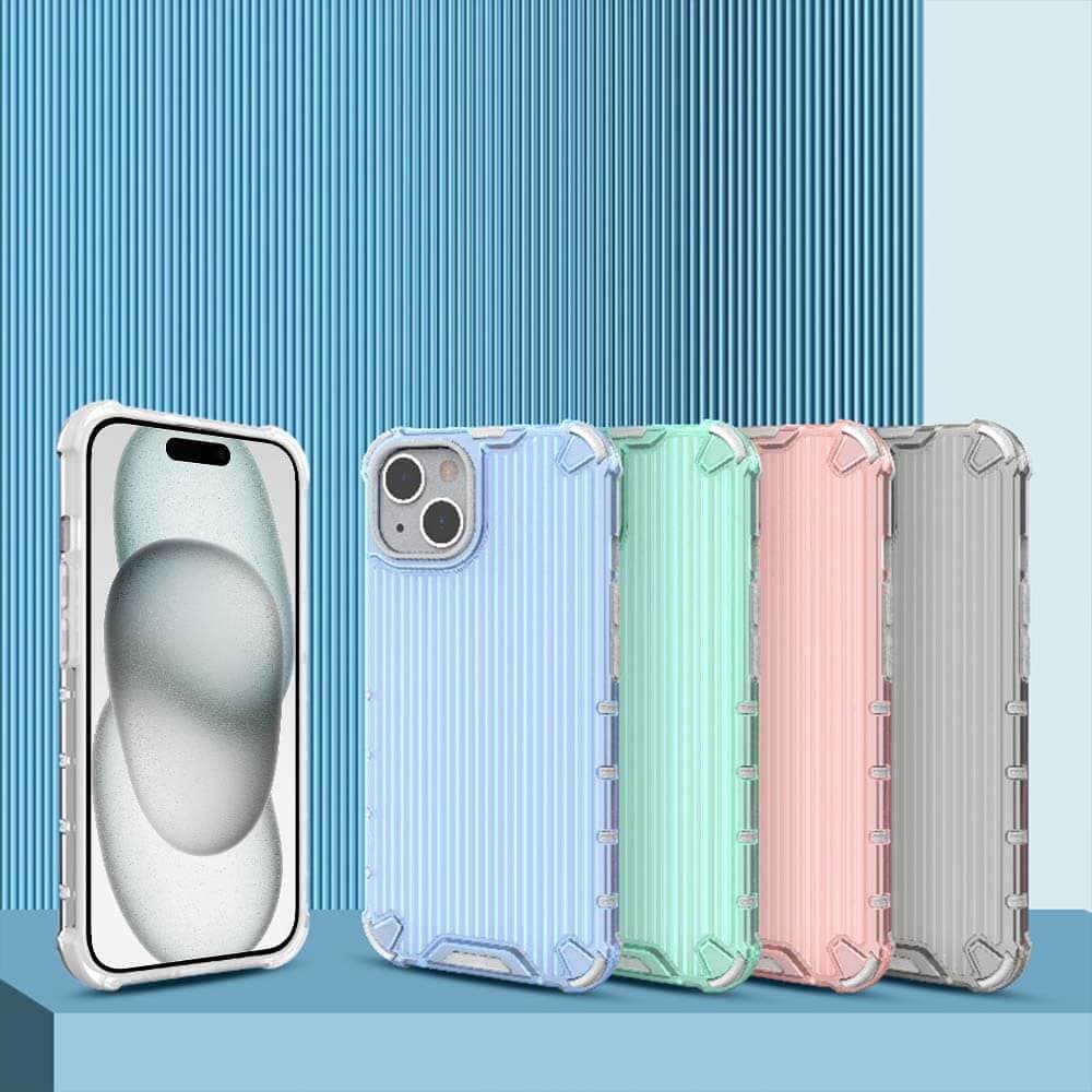 Coque de Protection PROTECT pour Apple iPhone 15 Plus Bleu - Vue 6