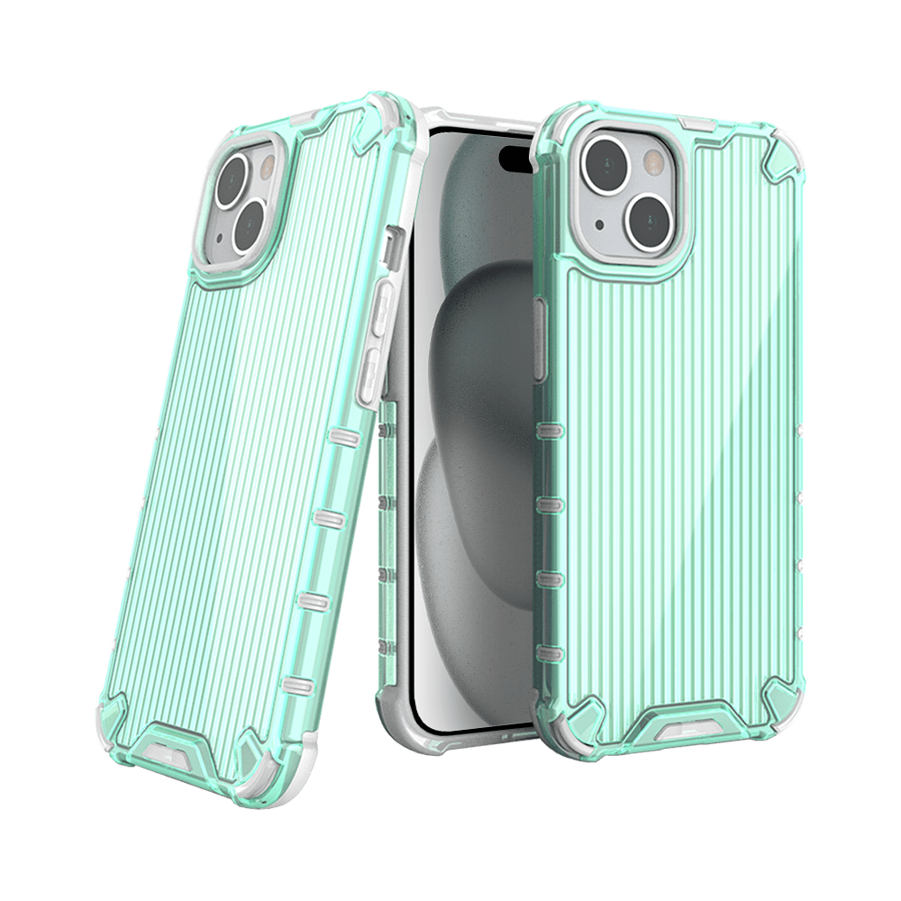 Coque de Protection PROTECT pour Apple iPhone 15 Plus Vert