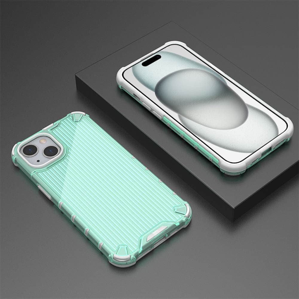 Coque de Protection PROTECT pour Apple iPhone 15 Plus Vert - Vue 10