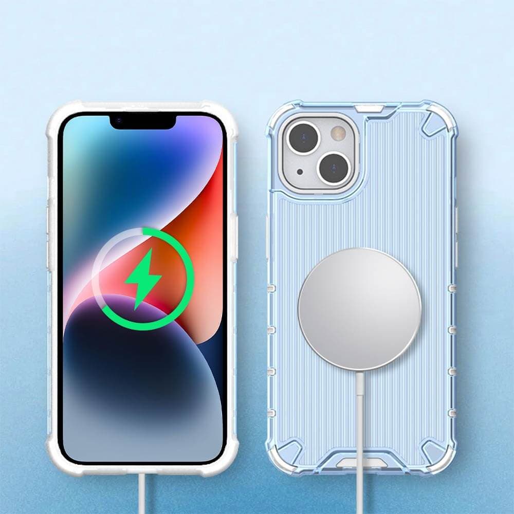 Coque de Protection PROTECT pour Apple iPhone 14 Plus Rose - Vue 2