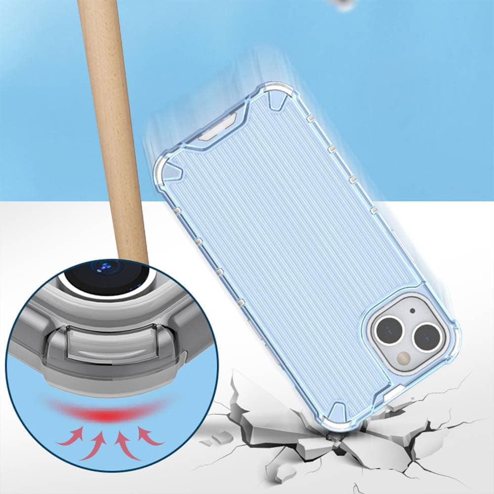 Coque de Protection PROTECT pour Apple iPhone 14 plus Vert - Vue 3