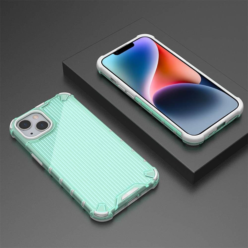 Coque de Protection PROTECT pour Apple iPhone 14 plus Vert - Vue 4