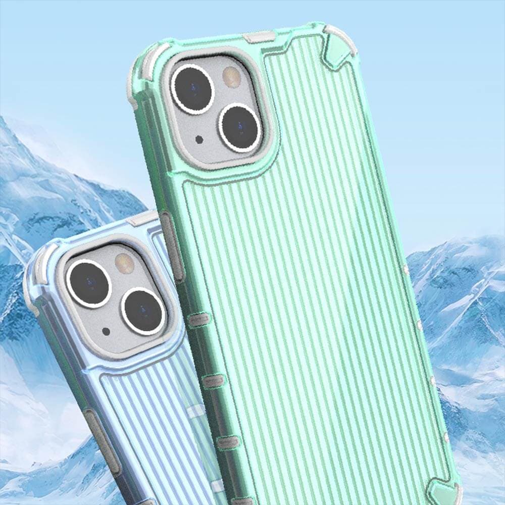 Coque de Protection PROTECT pour Apple iPhone 14 plus Vert - Vue 5