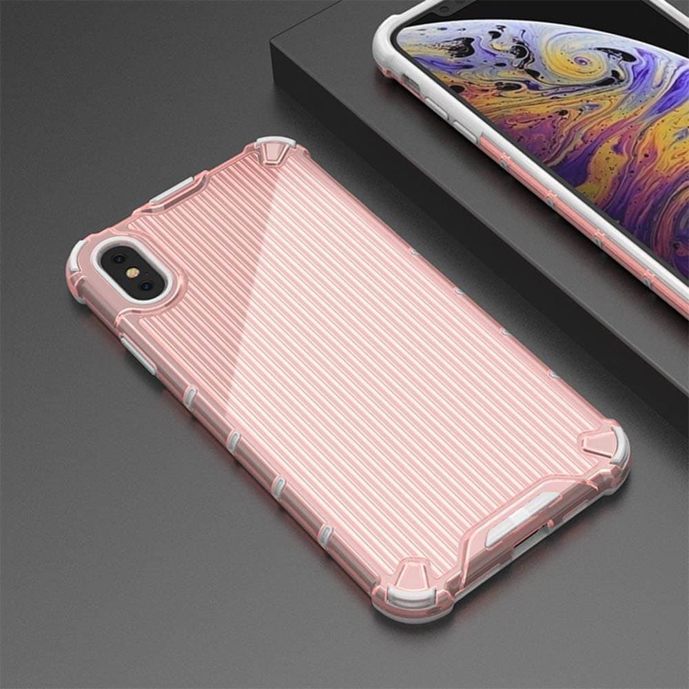 Coque de Protection PROTECT pour Apple iPhone XS Max Rose - Vue 4