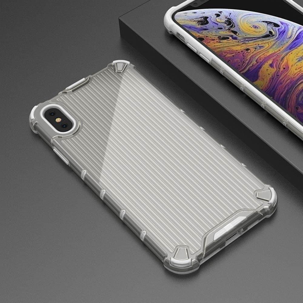 Coque de protection iPhone XS Max - PROTECT IX006 Noir - Vue 4