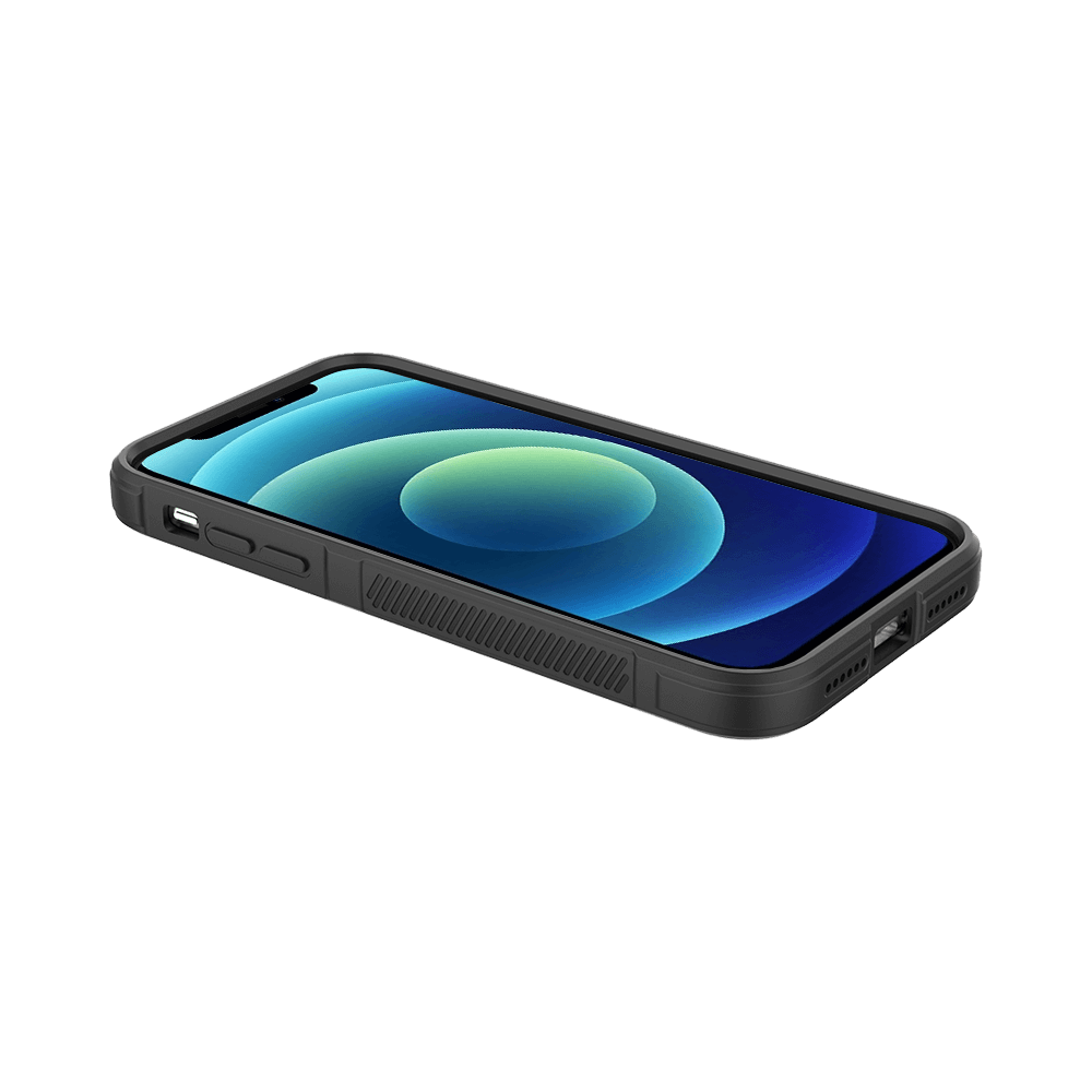 Coque de protection antichoc renforcée – Apple iPhone 12 – PROTECT IX008 Saphir - Vue 5