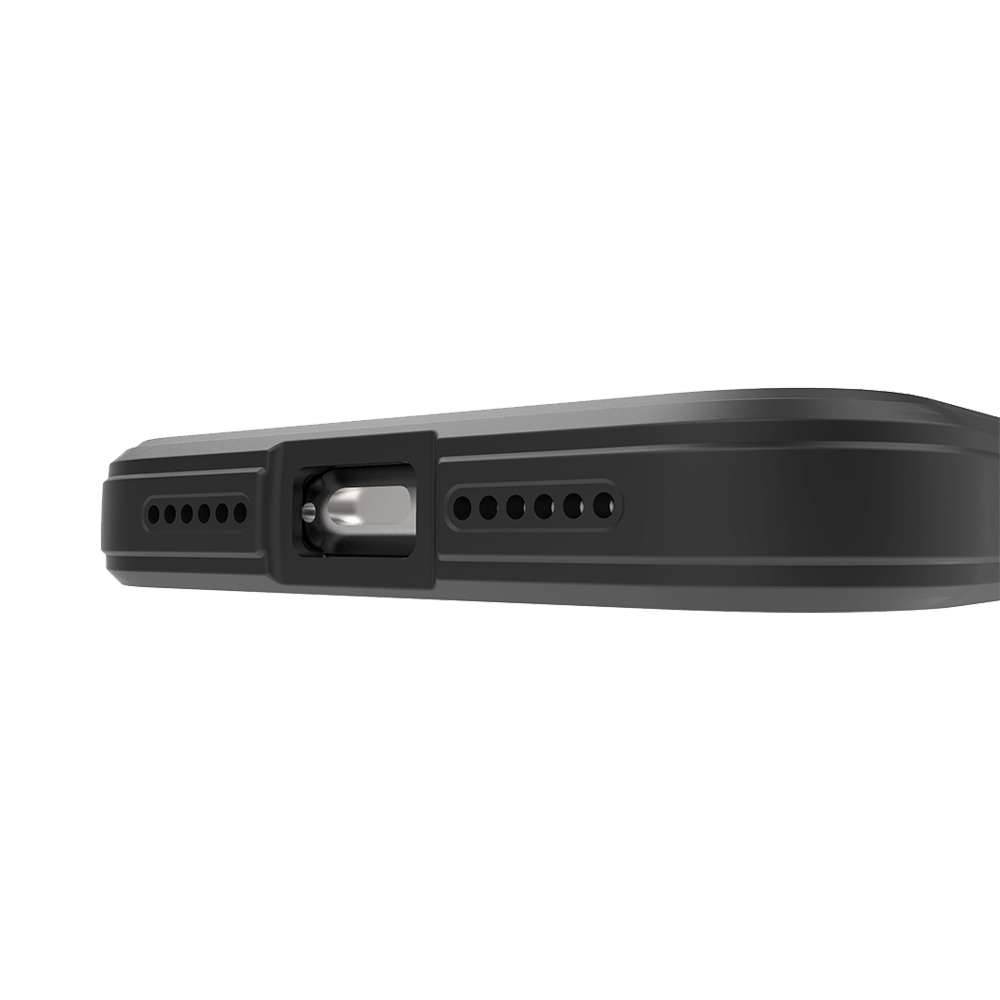 Coque de protection antichoc renforcée – Apple iPhone 11 – PROTECT IX008 Noir - Vue 2