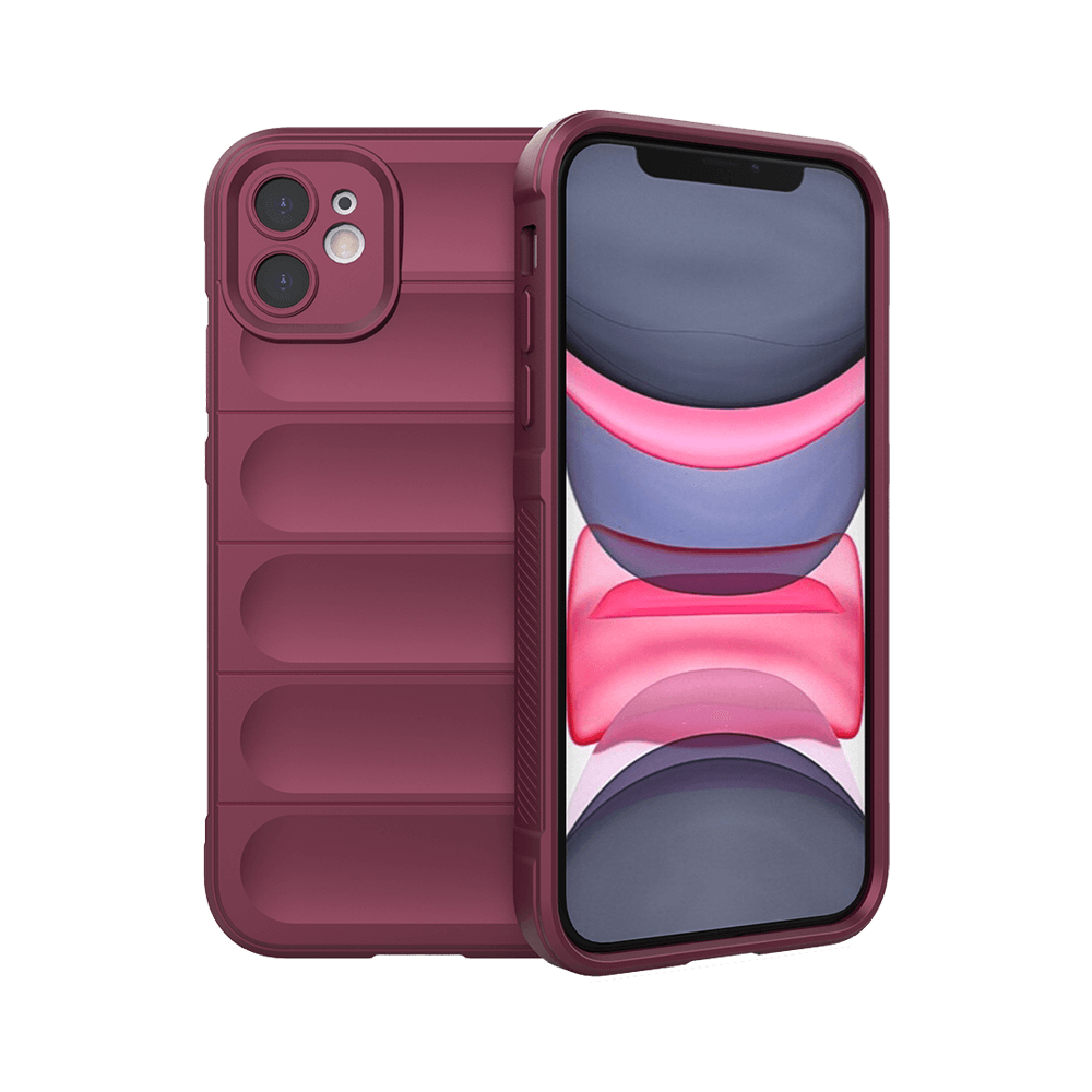 Coque de protection antichoc renforcée – Samsung Galaxy A17 5G – PROTECT IX008 Blanc